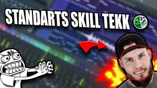 STANNDARTSSKILL HART TEKK