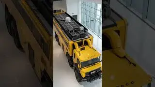 CAT Titan X 8&times;8 2026 года &mdash; Абсолютный монстр для путешествий по бездорожью