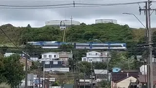 Imágenes del Tren Puerto Montt- Llanquihue