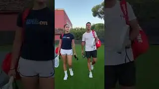 ❤️ PAREJA DE PADEL PERFECTA - el4Set