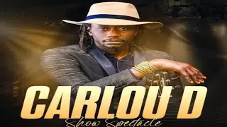 INTÉGRALITÉ : SUIVEZ LE BIG SHOW DE CARLOU D  AU  GRAND THÉÂTRE DU JAMAIS VU
