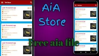 aia store aia file for kodular | free store aia file for kodular