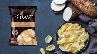 KIWA - Cassava Chips