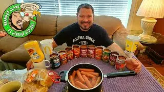 Canned Chili Review | Hormel | Wolf | Amy | Campbell