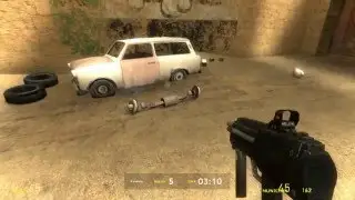 Garry's Mod C/Grimaldo y Leoryxn