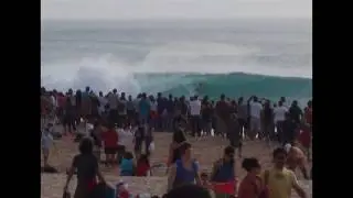 Rip Curl Pro- Portugal 2011