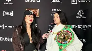 Prospect Watch: Jadalie Medeiros - WBC Asia Women&rsquo;s Flyweight Champion Qatar Boxing Federation