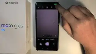 Motorola Moto G86 5G - How to Turn On Off Google Lens