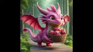 A LIZARD MUTATED INTO A DRAGON DUE TO EATING DRAGON FRUIT #funny #dragon #funny #viral #fypシ゚viral
