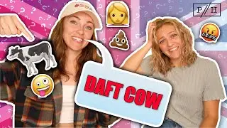 ПРОВЕРЯЮ *ГРЯЗНЫЕ* БРИТАНСКИЕ ФРАЗЫ НА МОЕЙ ДЕВУШКЕ