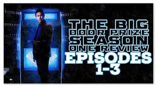 THE BIG DOOR PRIZE SEASON 1 EPISODES 1-3 REVIEW