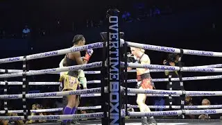 LIVE Boxing Talk: Media Experiences from Canelo-Crawford & Tiara Brown Fight Camp Coverage!