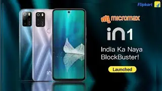 Micromax IN 1 - Official Launch | Specifications | Price in india