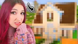 is it possible to build a cute base game starter home in sims 4?