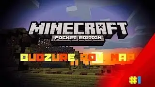 Minecraft Pocket Edition Awesome Adventure Map - Buoyzure #1