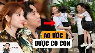 Khác Biệt Lớn Nhất Giữa Vợ Chồng Trường Giang Và Trấn Thành: Ai Nghe Cũng Chạnh Lòng Cho Hari Won