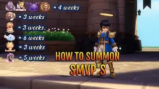 ROMC - How to Summon SMVP
