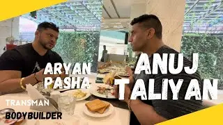 Indian's first Transman bodybuilder |Anujtaliyan #bodybuilding #motivation