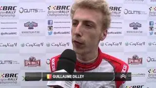 BRC 2016 Round 2 Spa - Fran&ccedil;ais