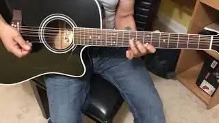 Para No Quedarte Mal-Hijos De Barron-Tutorial Requinto Y Acordes!.