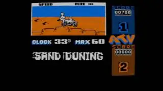 ATV Simulator (Amstrad CPC)