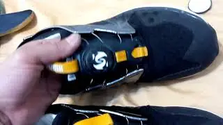 Reparar Tenis  PUMA DISC System repair BOA