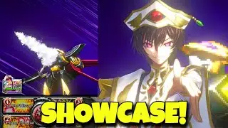 ALL EMPEROR LELOUCH SKILLS, MAGIC & ULT! (more summons 🤑 ) | Last Cloudia