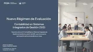 CSIG - Nuevo Sistema de Evaluaci&oacute;n