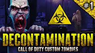 DECONTAMINATION Custom Zombies! - 