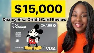 Disney Visa Card Review: Is It Worth Getting?