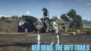 RedM: The Rift Trails - Modded Red Dead - Missions, Wild Horse Catching and Training