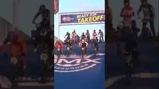 Bmx gate start fail