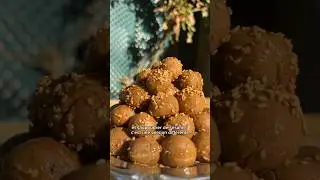 Chebbakia sans gluten