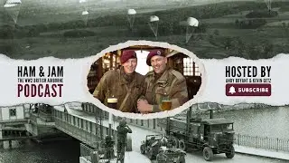 Arnhem Descent : 10th Battalion - With Niall Cherry.