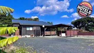AZホテル Inn 奄美万屋 - Villa with private outdoor Jacuzzi | Kikai, Japan | Hotel Review 🏩