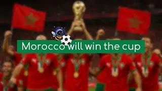 Morocco Will Win the Cup 🇲🇦🏆 | Day 2 &ndash; English Learning Song with CallistoBee