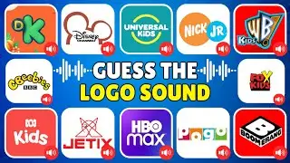 Guess The Classic TV Channel Intro Sound 📺🎬| CN, Nickelodeon, HBO
