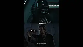 Obi-Wan Kenobi vs Darth Vader(Kenobi Series) #starwars #vs #1v1 #shorts #ahsokaseries