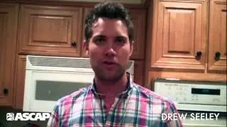 Drew Seeley - Why I'm ASCAP