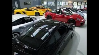 Premier GT: Performance and Luxury Car Specialist