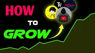 How to Grow YouTube Channel! @StepGrow @decodingyt How to Fast Grow (Decoding YT)