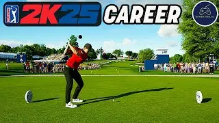 Jalisco Championship FINALE at Aronimink! | PGA TOUR 2K25 Career Mode Part 100