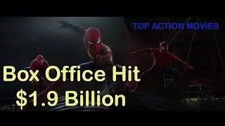 Top 10 Action Movies that hits The Box Office 2020 to June 2024