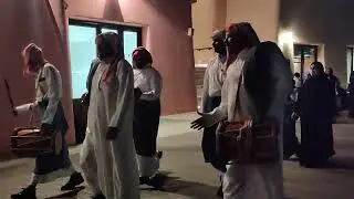 Qatar old tradition in Old Port MIA park