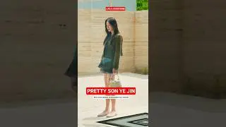 PRETTY SON YE JIN, the newest Testoni Ambassador! #sonyejin #hyunbin #binjin #kdrama #shorts #reels