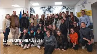 EUROPE CONVERGENCE 2021 || MAINZ AFTERMOVIE