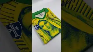 2026 New Brazil Mary Special Edition Kit World Cup Football Shirt 🔥 New Soccer Jerseys