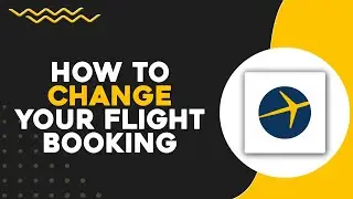 How To Change Your Flight Booking On Expedia (Quick Tutorial)