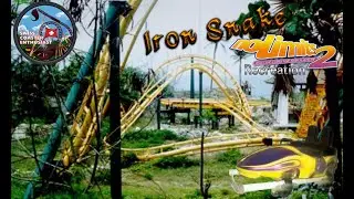 Iron Snake | Taman Festival Bali | NoLimits2 Recreation