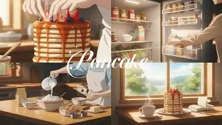 Pancake Morning 🥞☕